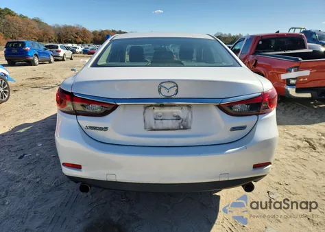 2014 Mazda 6 Sport из США, поврежденный, VIN JM1GJ1U58E1101084